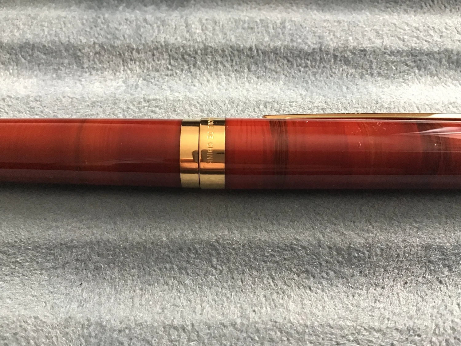 ST Dupont Classique Laque de Chine Fountain Pen — Global Pens UK